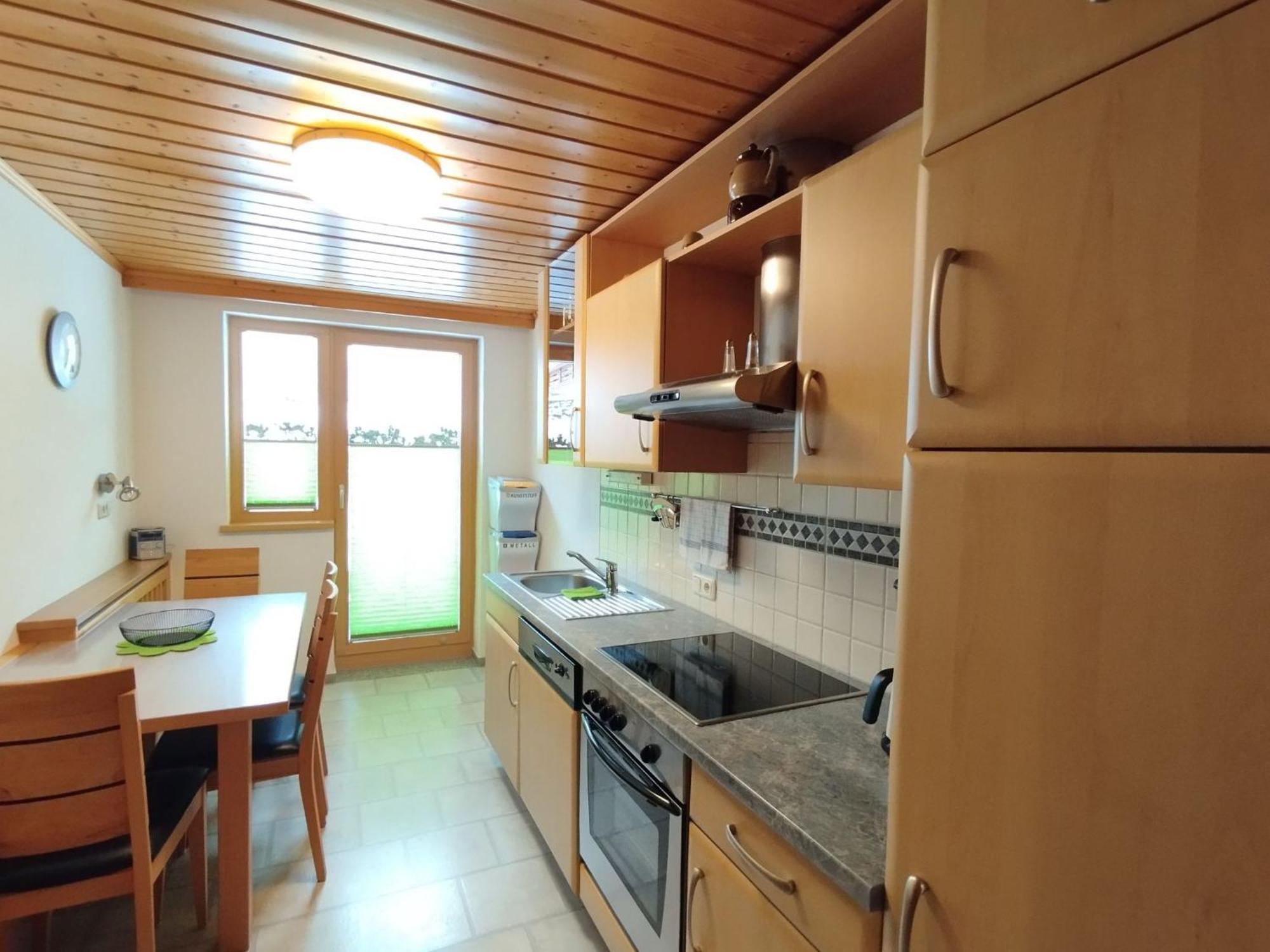 Apartment Apart Garni Wachter - Kpl645 By Interhome Kappl  Εξωτερικό φωτογραφία